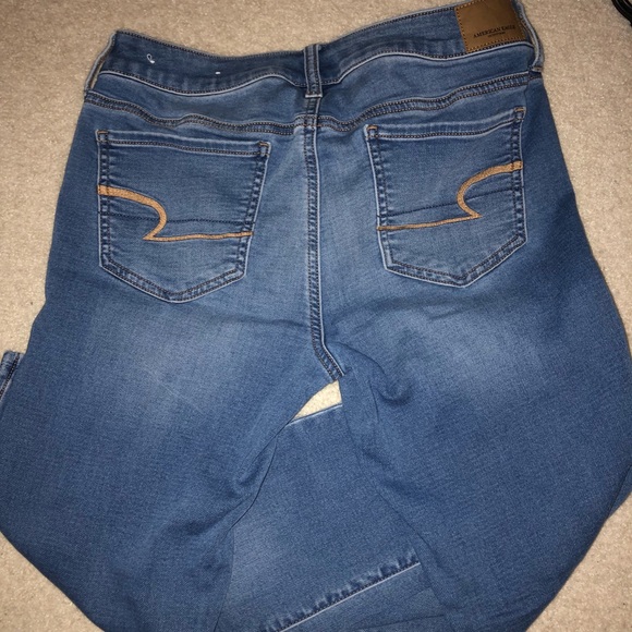 American Eagle super stretch jeans - Picture 2 of 2